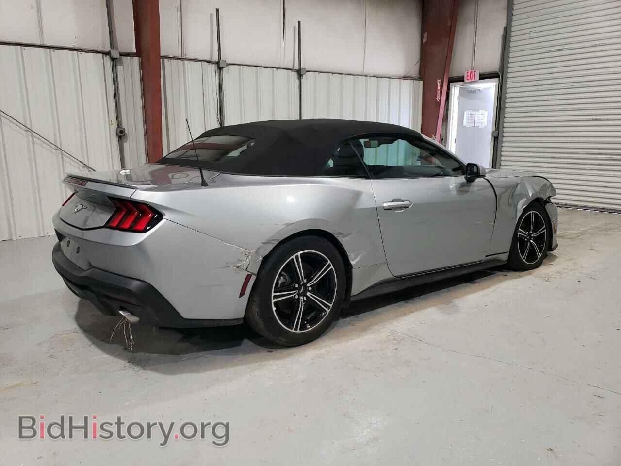 2024 FORD ALL Models - VIN: 1FAGP8UHXR5113534 - Фото 3
