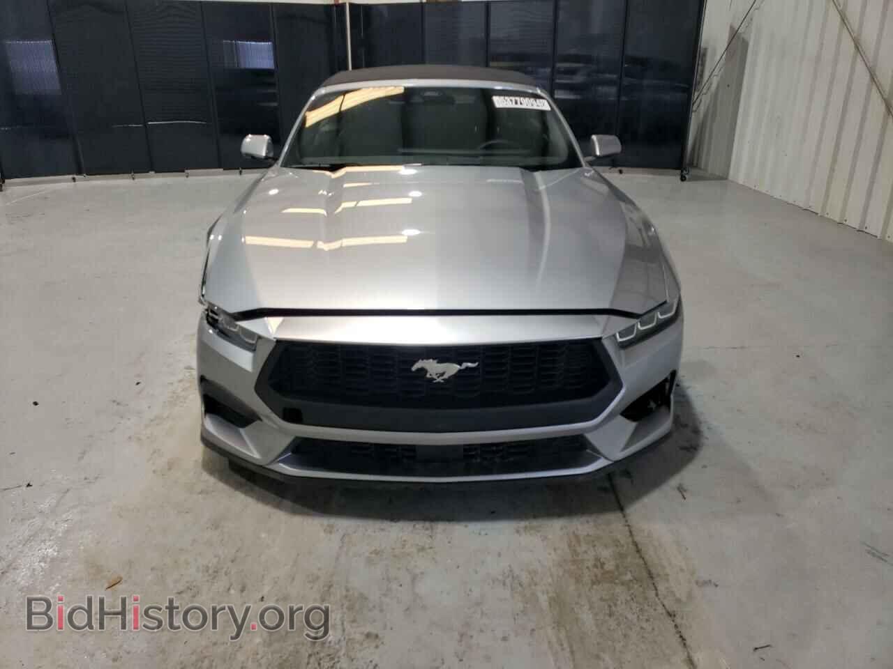 2024 FORD ALL Models - VIN: 1FAGP8UHXR5113534 - Фото 5