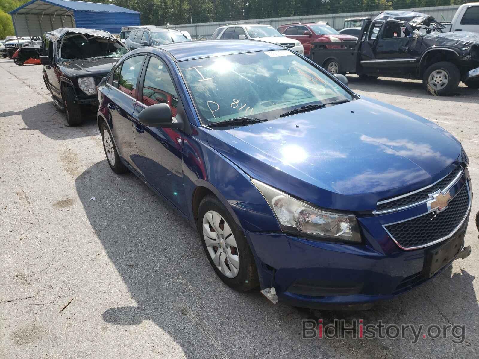 Photo 1G1PC5SH7C7113387 - CHEVROLET CRUZE 2012