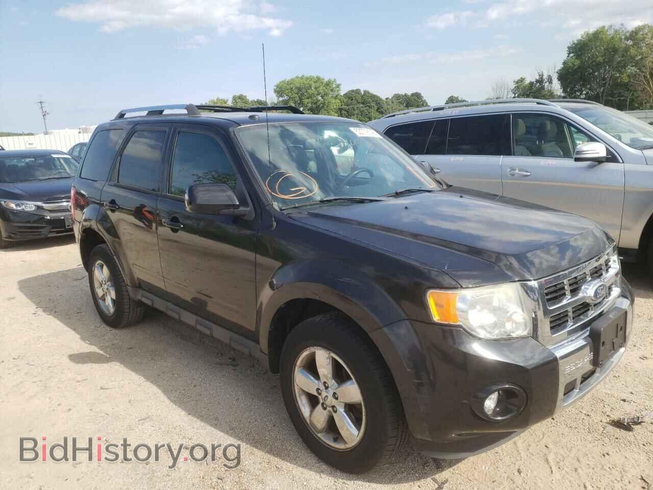 Фотография 1FMCU9EG4BKB10869 - FORD ESCAPE 2011