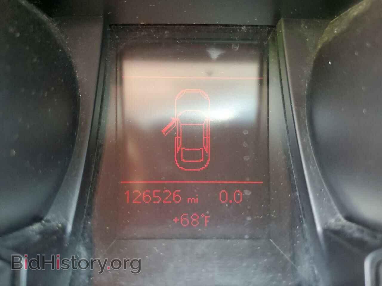 2010 AUDI A5 - VIN: WAURFAFR6AA028010 - Фото 9