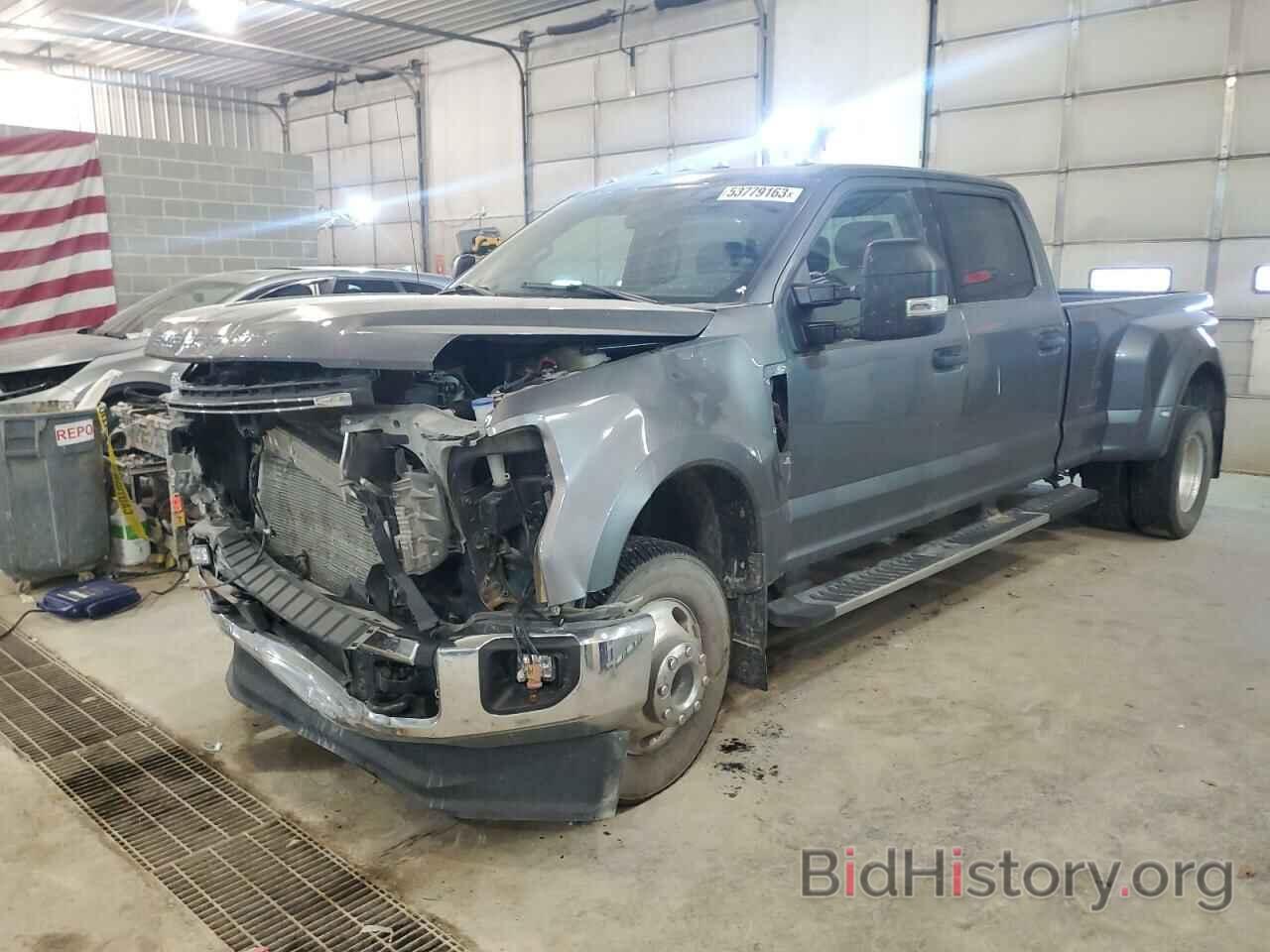 Photo 1FT8W3DN8MED00662 - FORD F350 2021