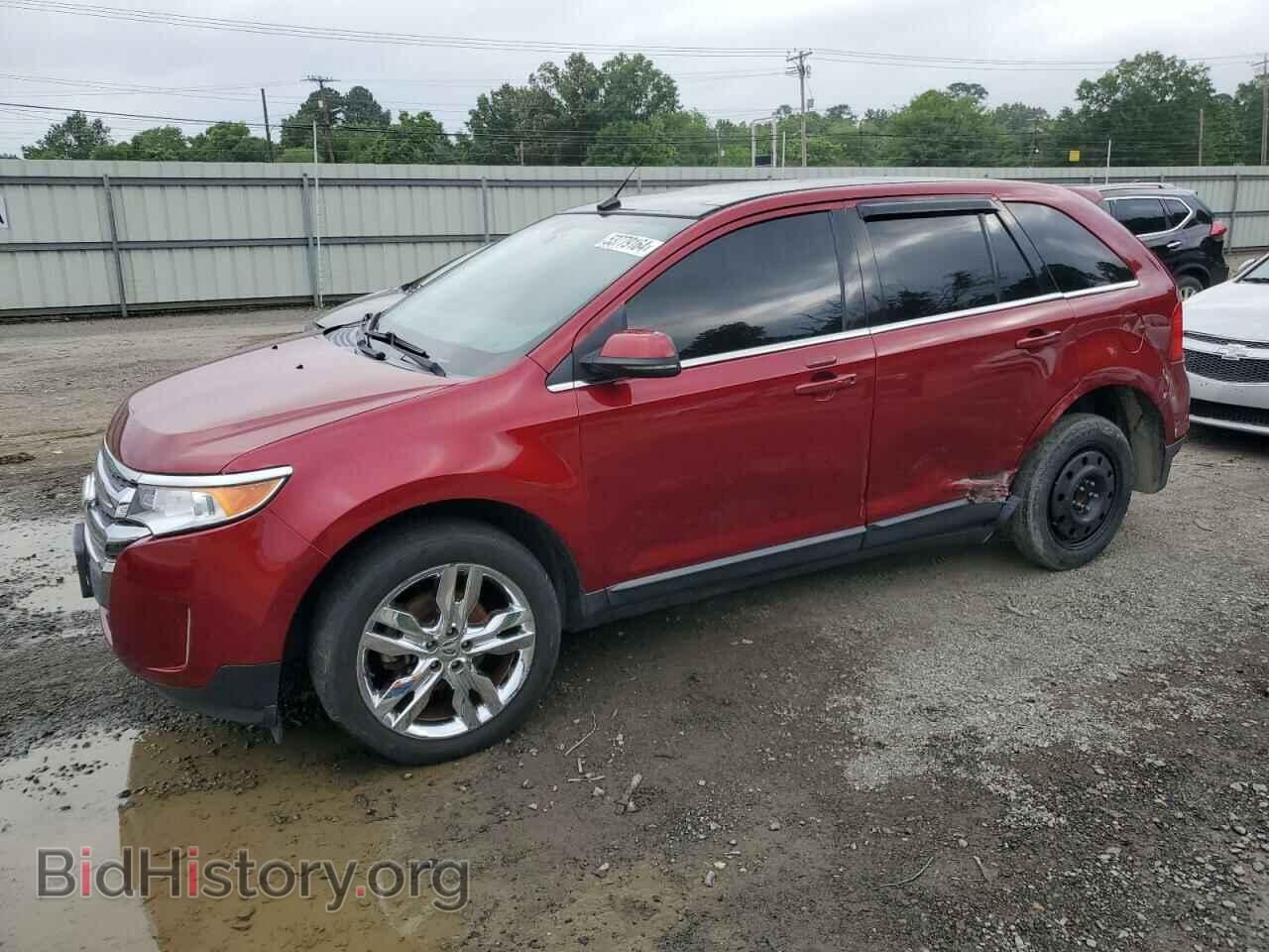 Photo 2FMDK3KC2DBB37039 - FORD EDGE 2013