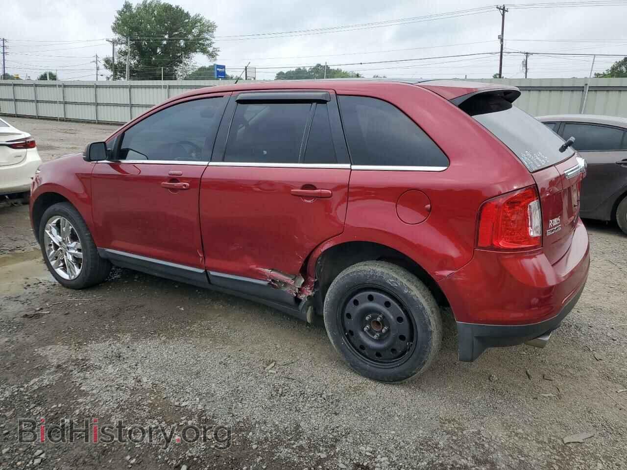 2013 FORD EDGE - VIN: 2FMDK3KC2DBB37039 - Photo 2