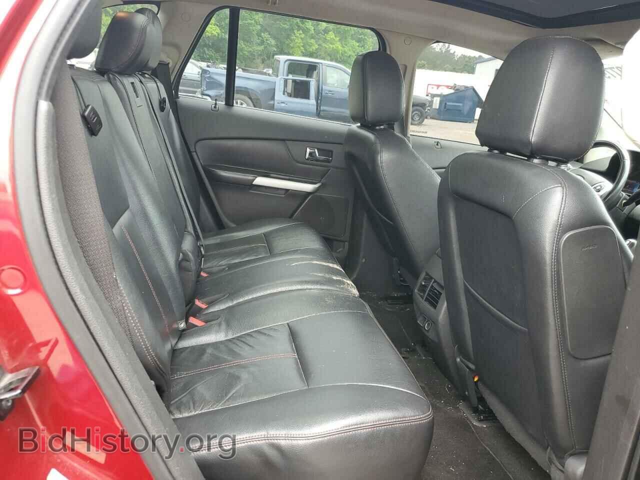 2013 FORD EDGE - VIN: 2FMDK3KC2DBB37039 - Photo 11