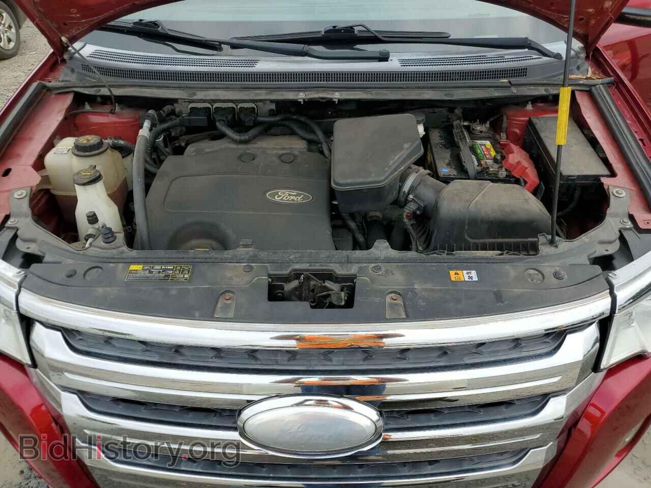 2013 FORD EDGE - VIN: 2FMDK3KC2DBB37039 - Photo 12