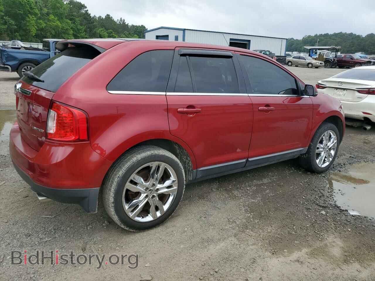 2013 FORD EDGE - VIN: 2FMDK3KC2DBB37039 - Photo 3