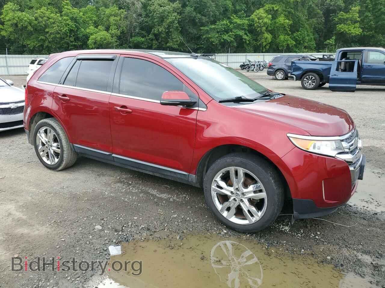 2013 FORD EDGE - VIN: 2FMDK3KC2DBB37039 - Photo 4