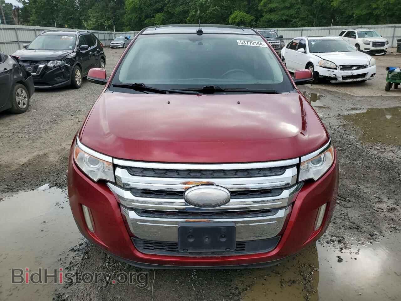 2013 FORD EDGE - VIN: 2FMDK3KC2DBB37039 - Photo 5
