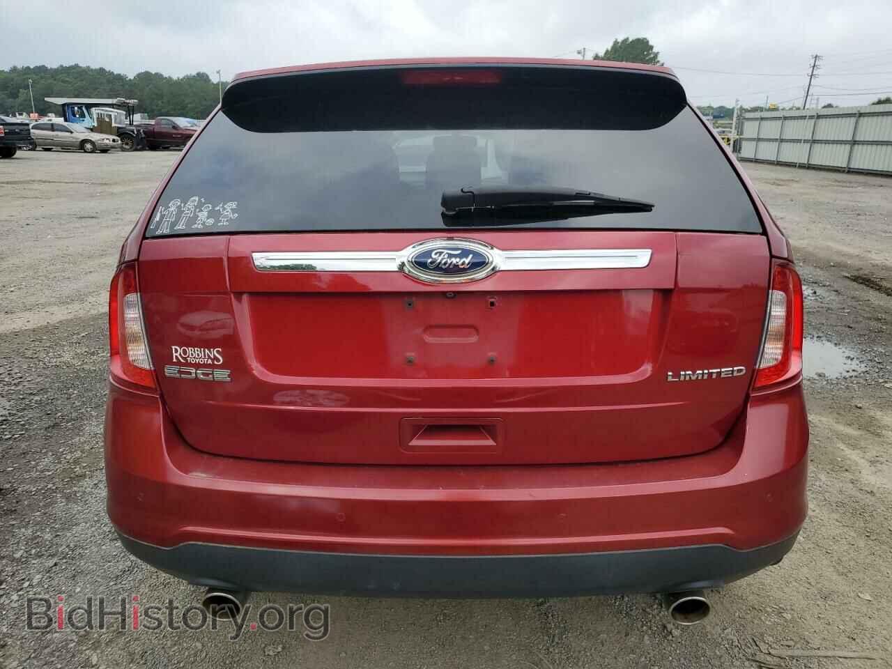 2013 FORD EDGE - VIN: 2FMDK3KC2DBB37039 - Photo 6