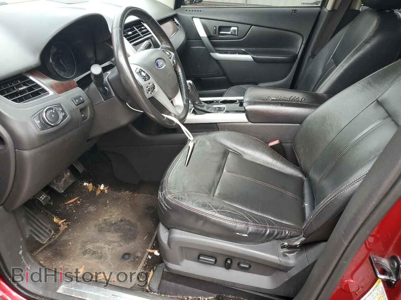 2013 FORD EDGE - VIN: 2FMDK3KC2DBB37039 - Photo 7