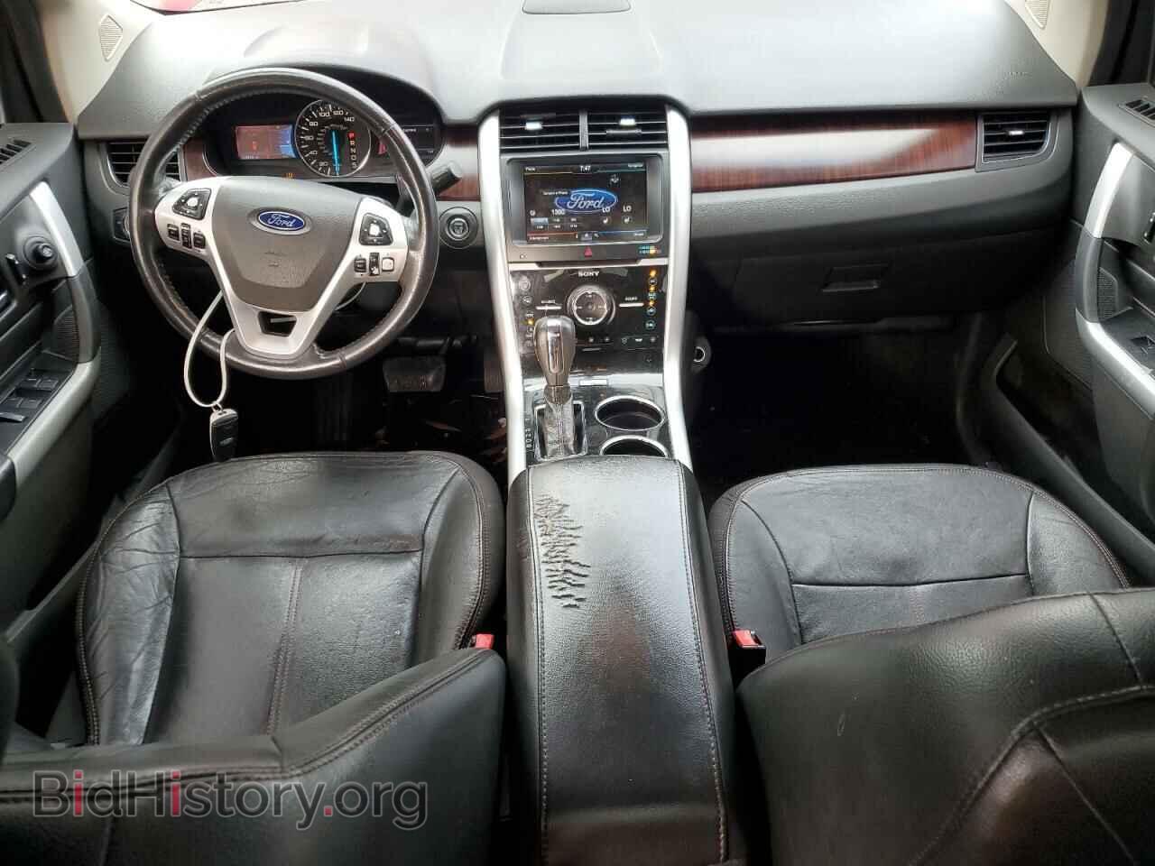 2013 FORD EDGE - VIN: 2FMDK3KC2DBB37039 - Photo 8
