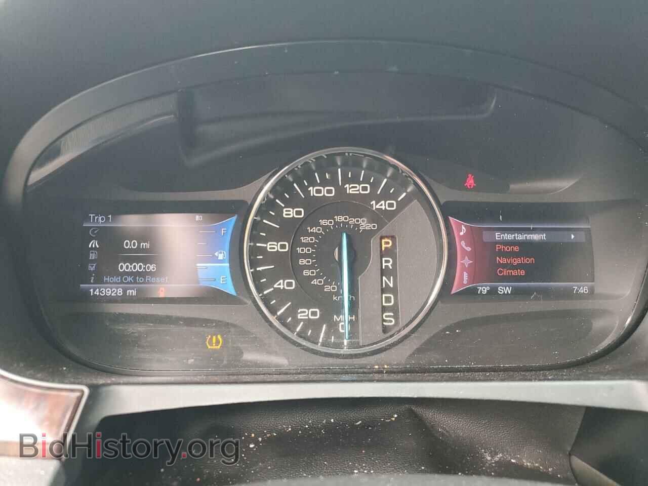 2013 FORD EDGE - VIN: 2FMDK3KC2DBB37039 - Photo 9