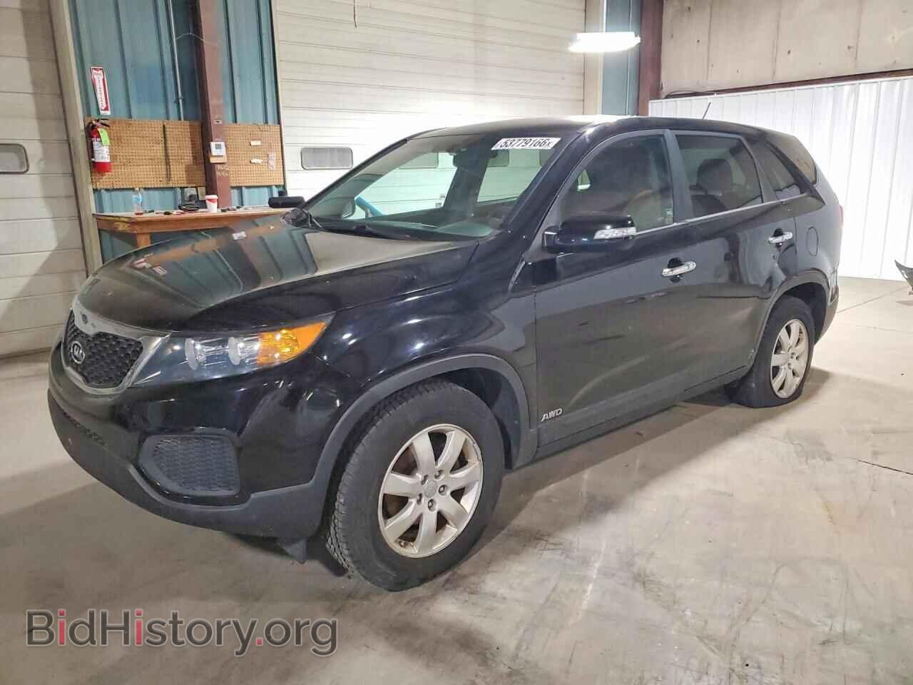 Фотография 5XYKTDA64CG265562 - KIA SORENTO 2012
