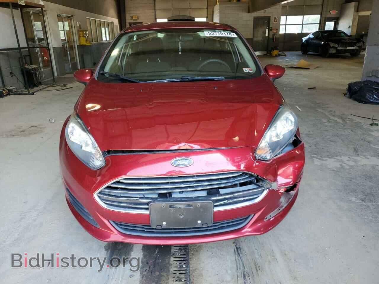 2017 FORD FIESTA - VIN: 3FADP4BJ3HM171303 - Фото 5