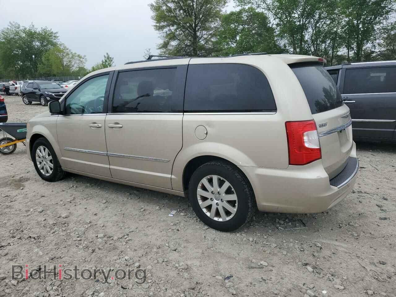 2014 CHRYSLER MINIVAN - VIN: 2C4RC1BG9ER236545 - Photo 2
