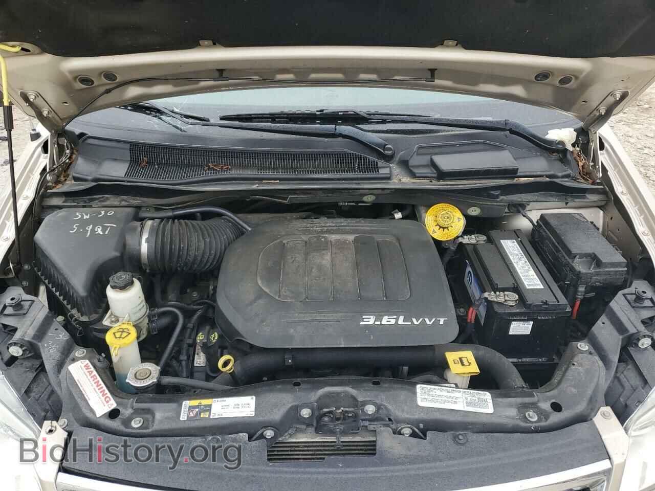 2014 CHRYSLER MINIVAN - VIN: 2C4RC1BG9ER236545 - Photo 12