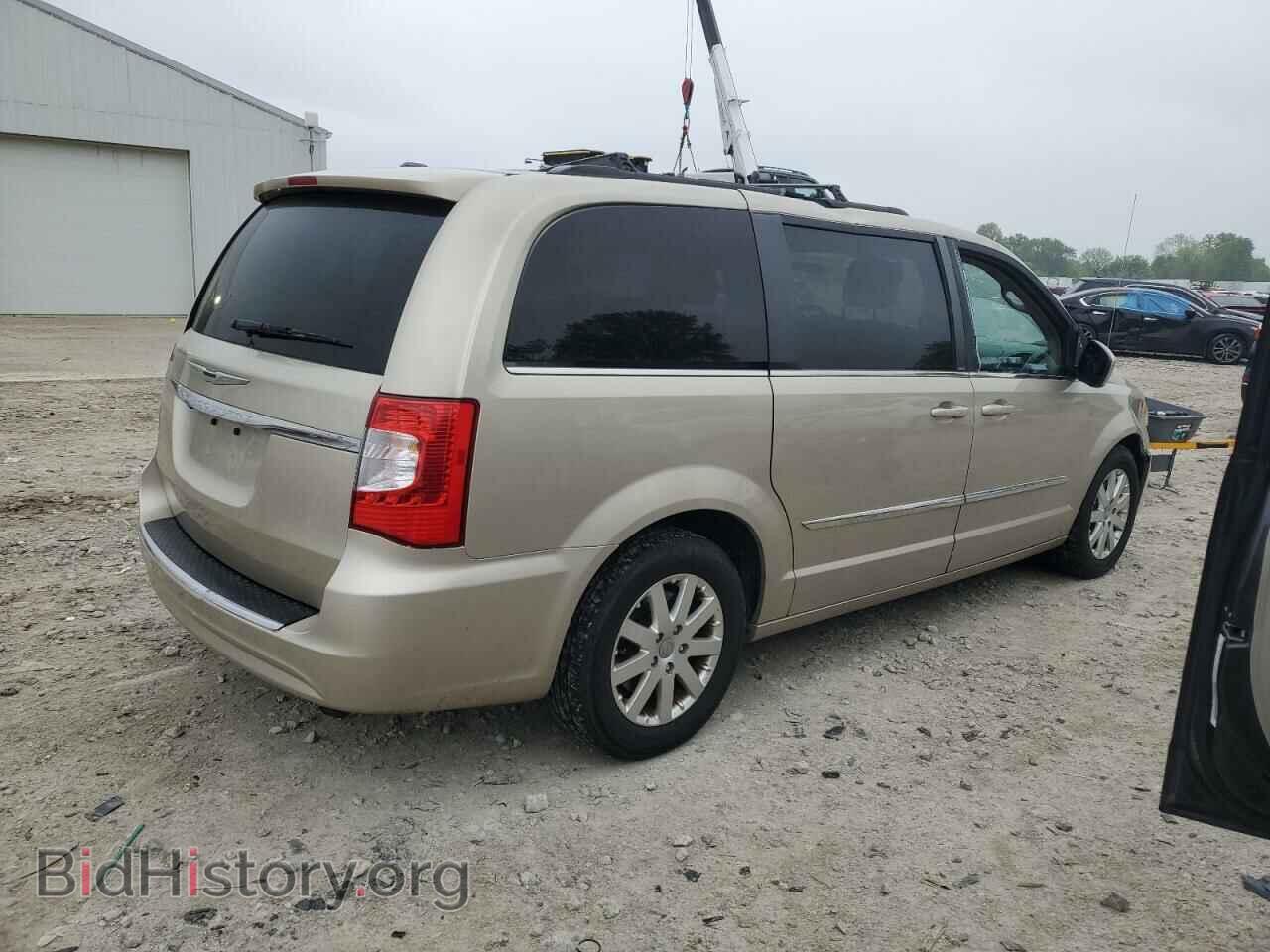 2014 CHRYSLER MINIVAN - VIN: 2C4RC1BG9ER236545 - Photo 3