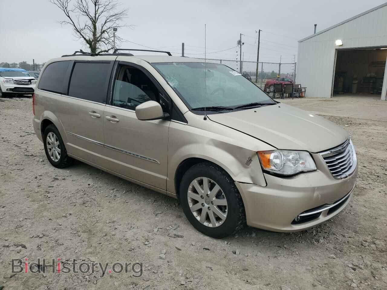 2014 CHRYSLER MINIVAN - VIN: 2C4RC1BG9ER236545 - Photo 4