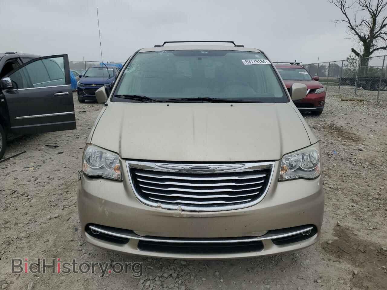 2014 CHRYSLER MINIVAN - VIN: 2C4RC1BG9ER236545 - Photo 5
