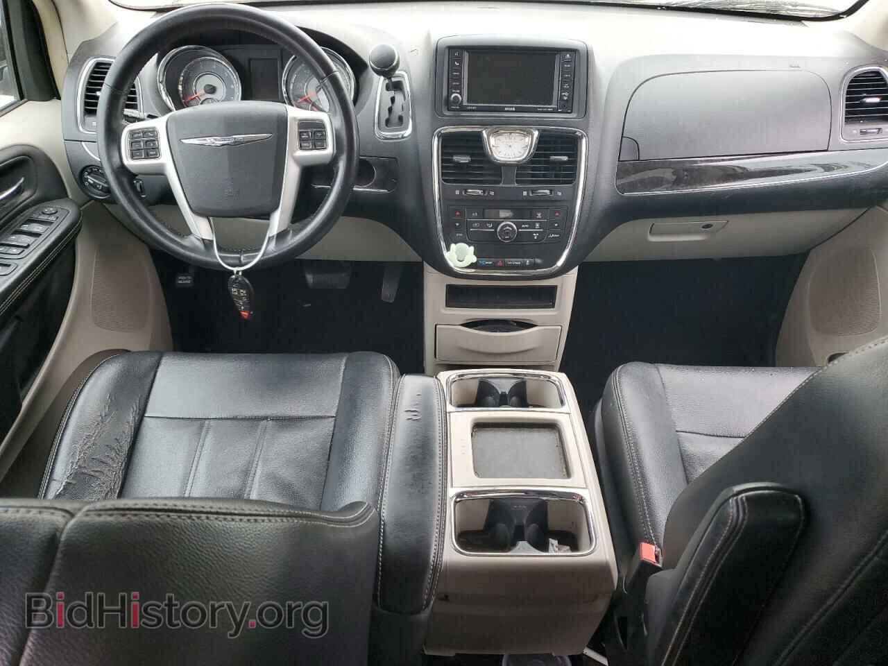 2014 CHRYSLER MINIVAN - VIN: 2C4RC1BG9ER236545 - Photo 8