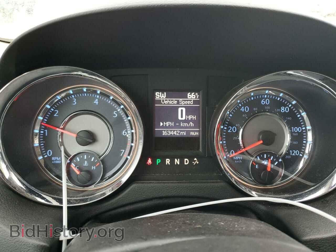 2014 CHRYSLER MINIVAN - VIN: 2C4RC1BG9ER236545 - Photo 9