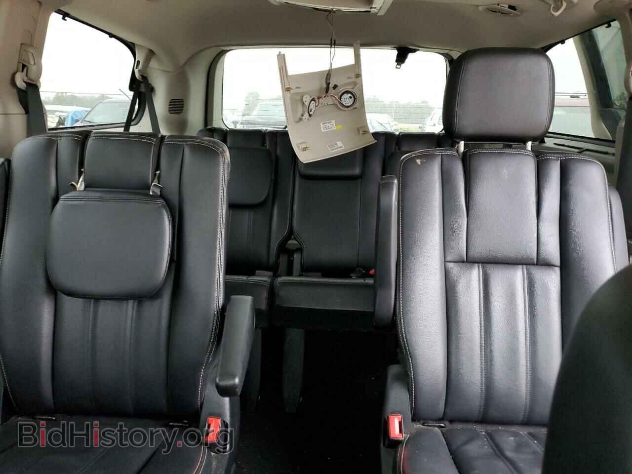 2014 CHRYSLER MINIVAN - VIN: 2C4RC1BG9ER236545 - Photo 10