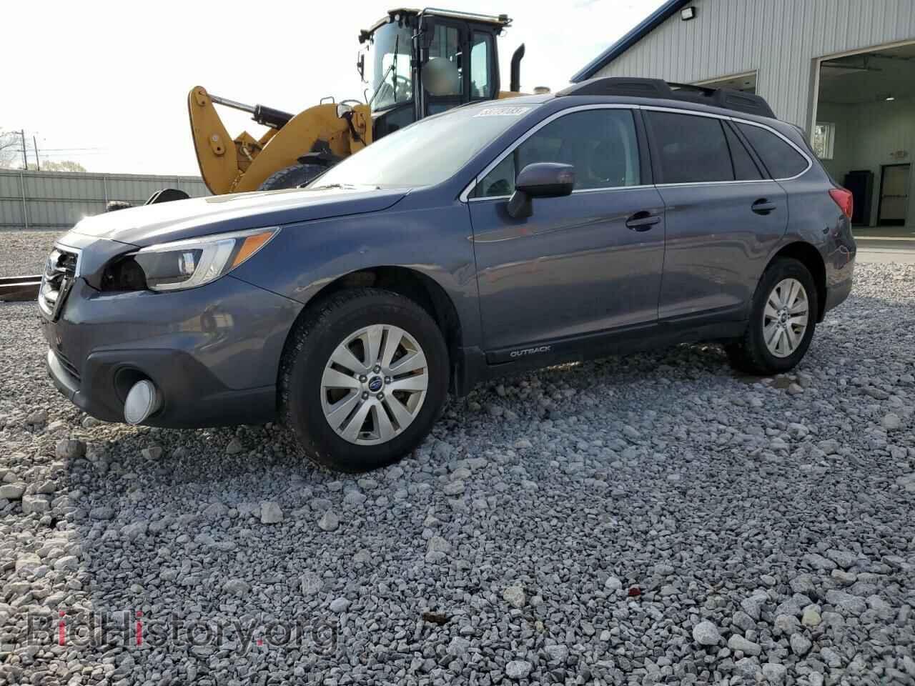 Photo 4S4BSBDC4G3272428 - SUBARU OUTBACK 2016