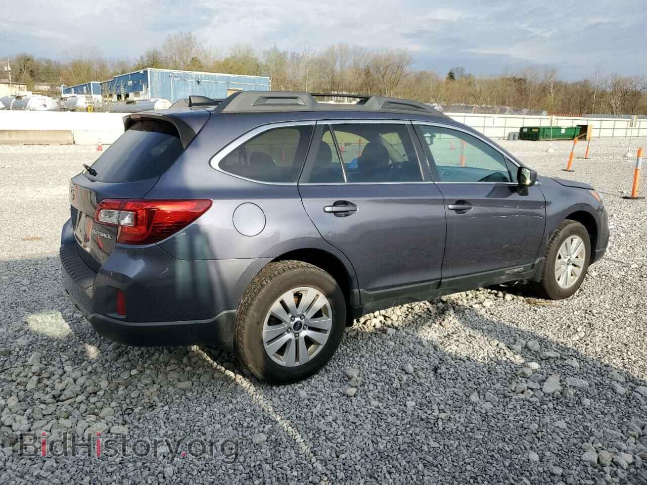 2016 SUBARU OUTBACK - VIN: 4S4BSBDC4G3272428 - Фото 3