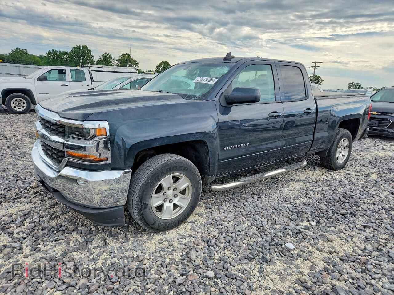 Photo 2GCVKPEC5K1106964 - CHEVROLET SILVERADO 2019