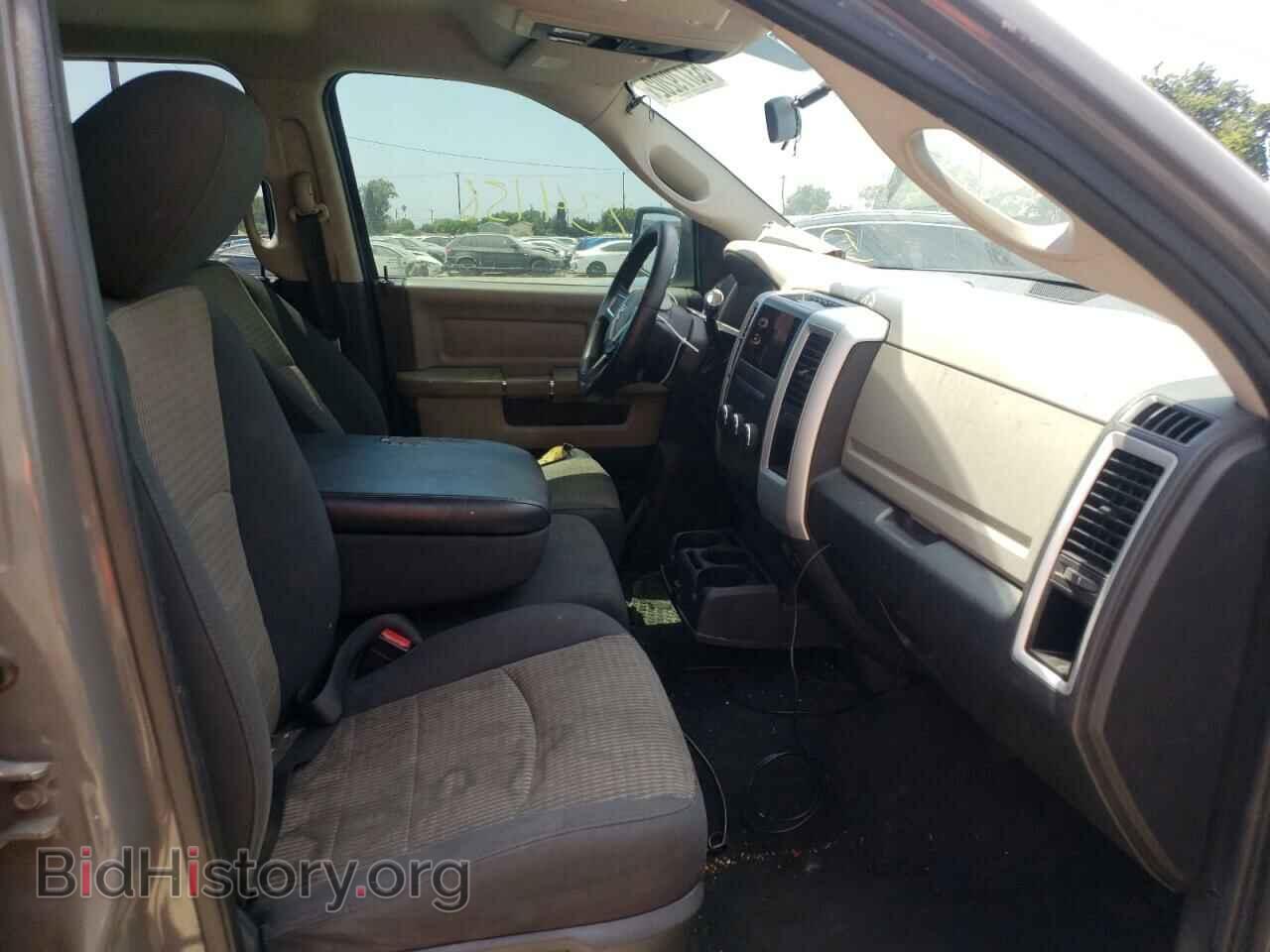 2011 DODGE RAM 1500 - VIN: 1D7RB1GP7BS512233 - Фото 5