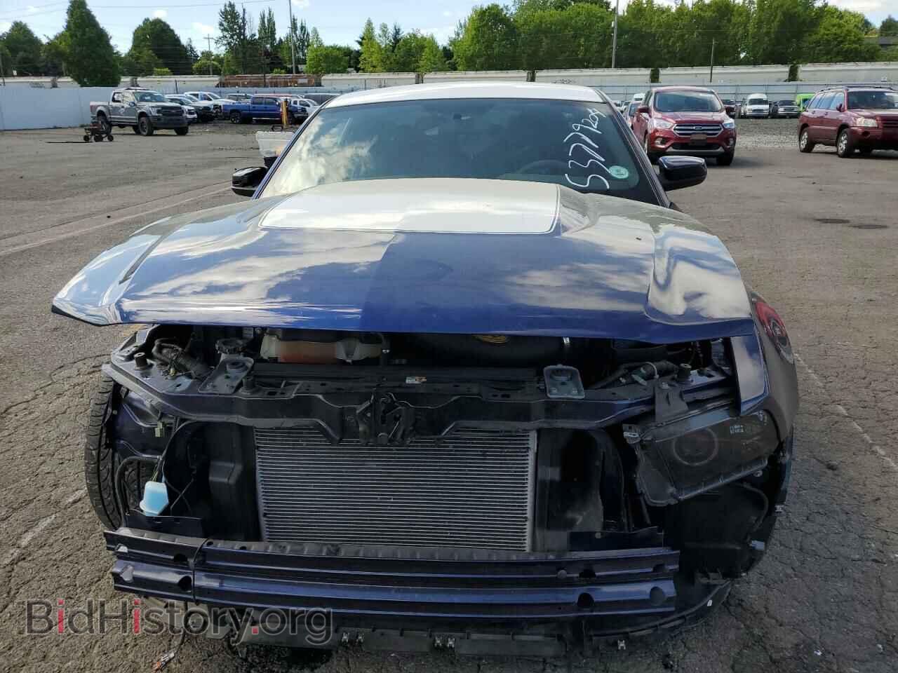 2012 FORD MUSTANG - VIN: 1ZVBP8CU5C5275787 - Фото 5