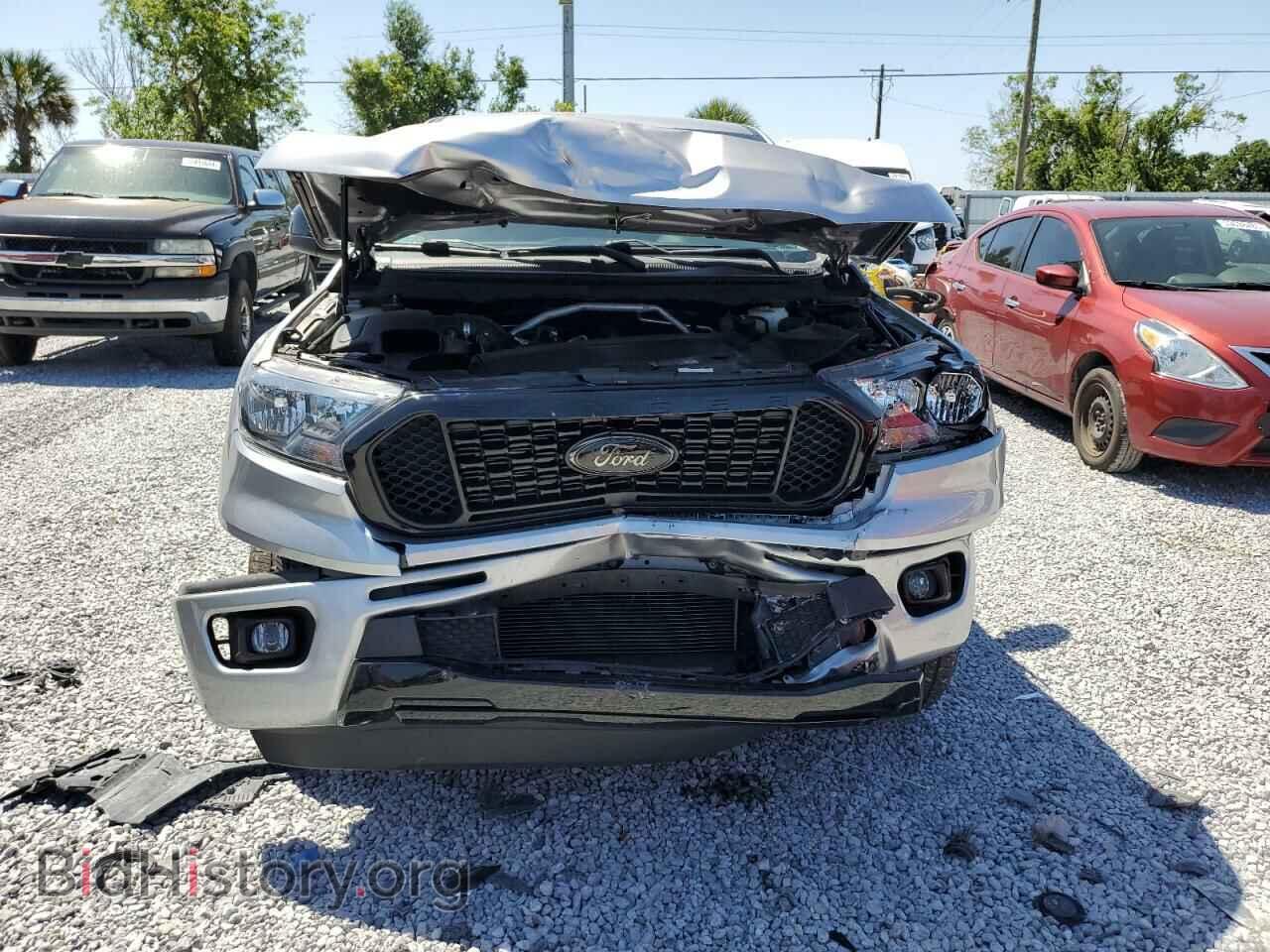 2021 FORD RANGER - VIN: 1FTER4EH6MLD04942 - Фото 5