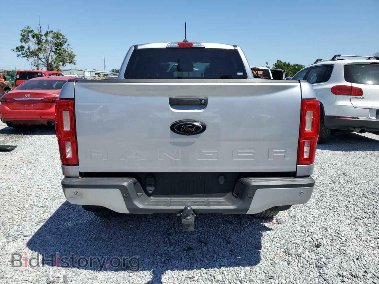 2021 FORD RANGER - VIN: 1FTER4EH6MLD04942 - Фото 6