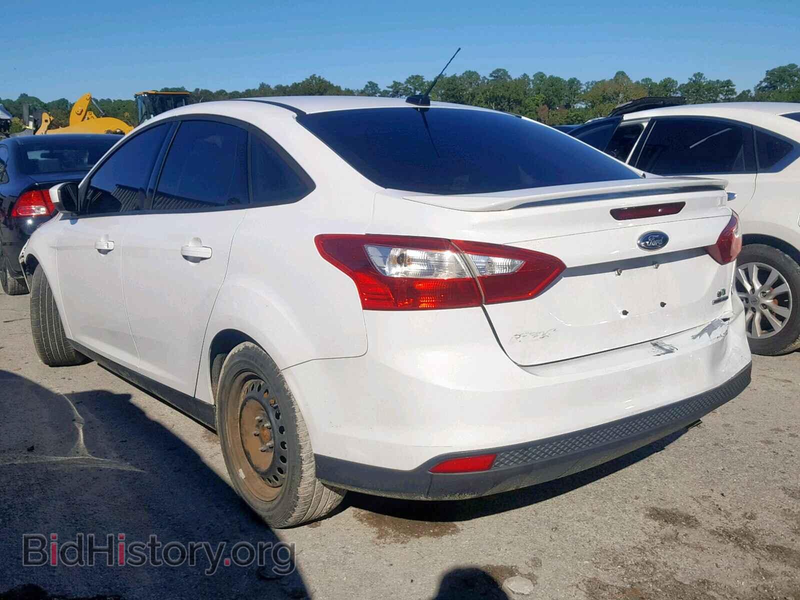 2012 FORD FOCUS - VIN: 1FAHP3F22CL426533 - Фото 3