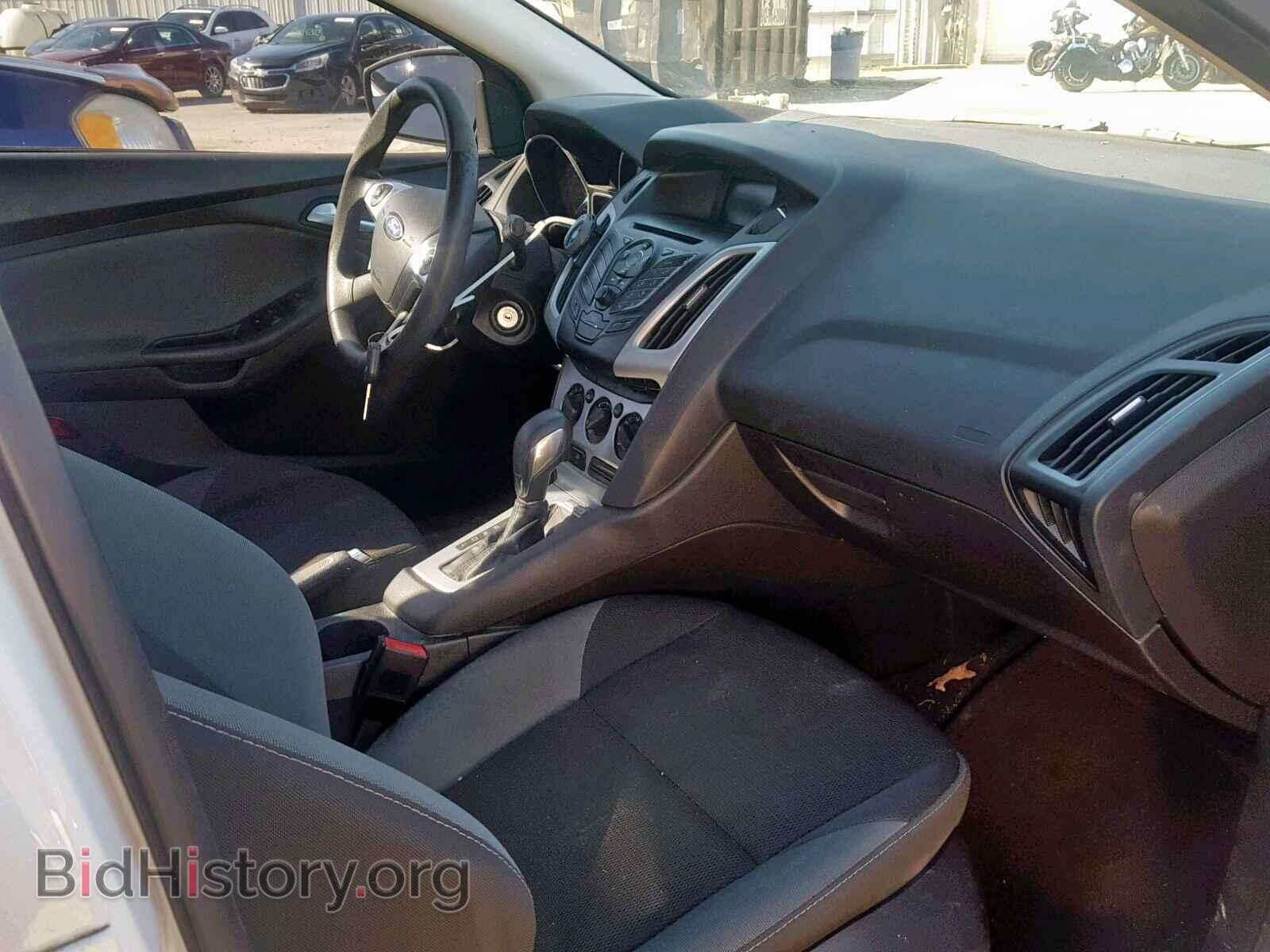 2012 FORD FOCUS - VIN: 1FAHP3F22CL426533 - Фото 5