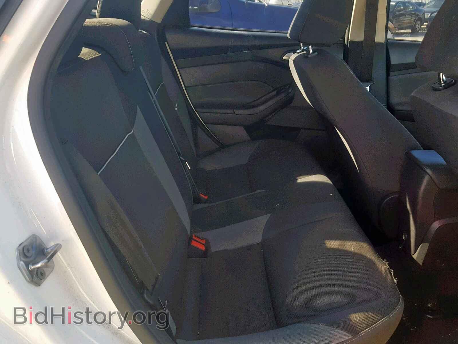 2012 FORD FOCUS - VIN: 1FAHP3F22CL426533 - Фото 6