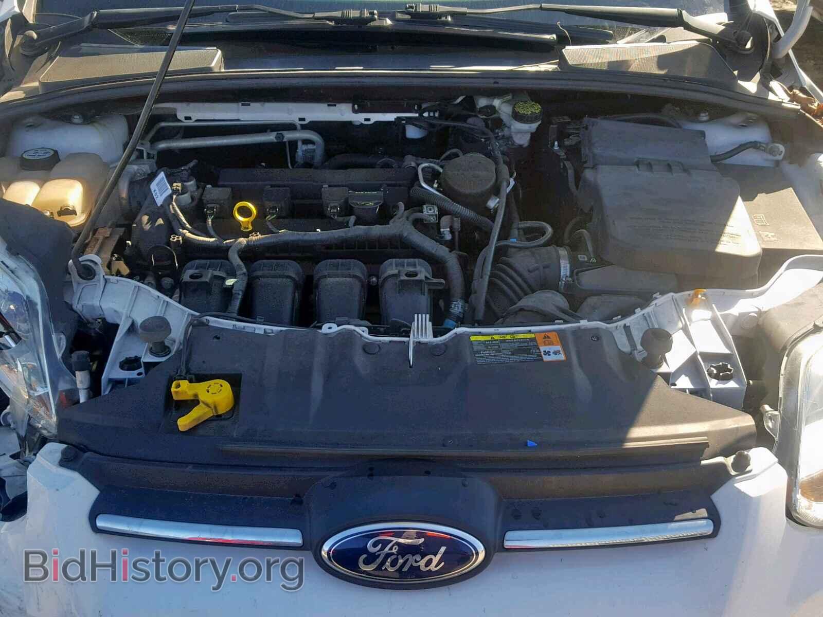 2012 FORD FOCUS - VIN: 1FAHP3F22CL426533 - Фото 7
