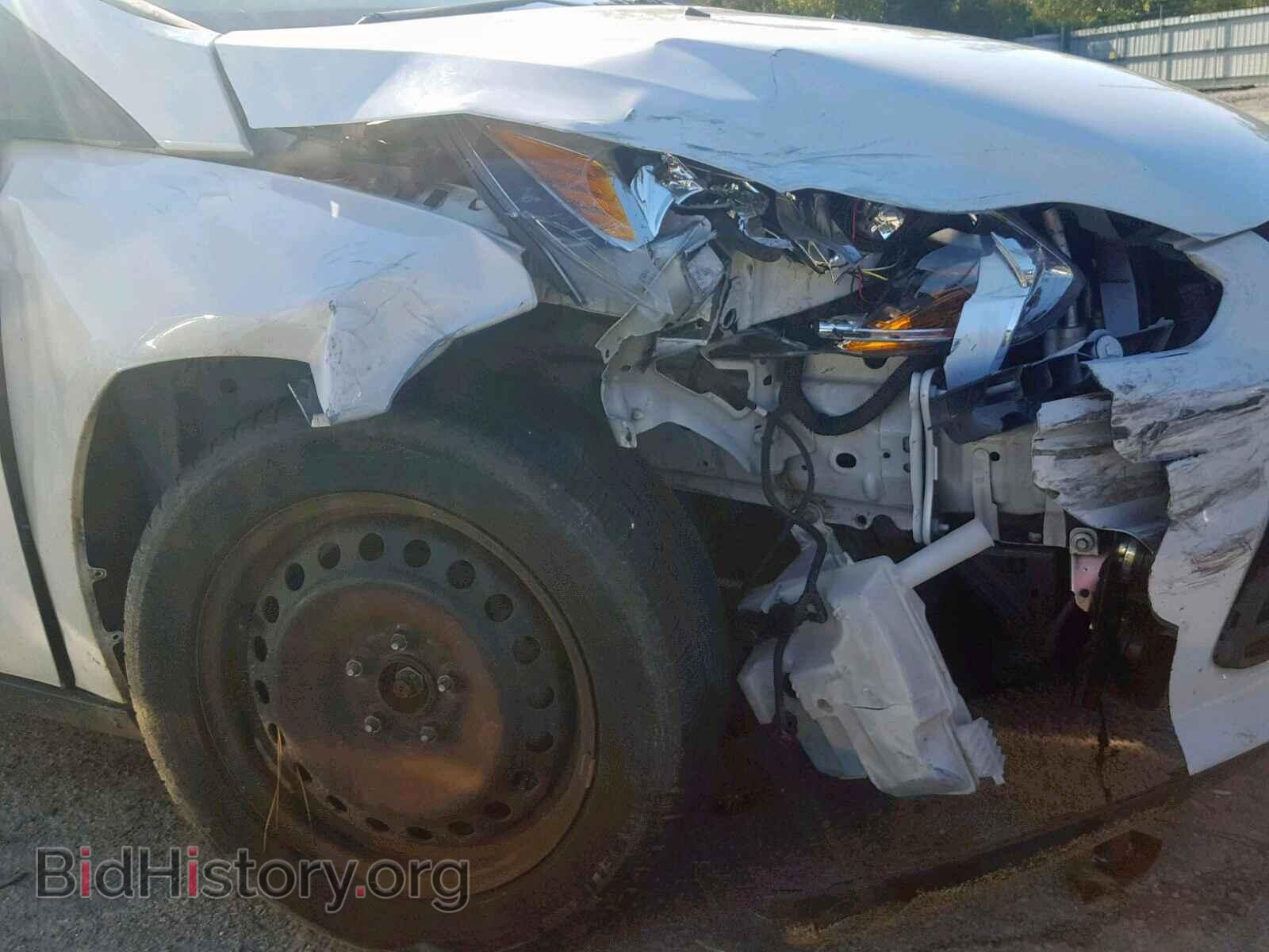 2012 FORD FOCUS - VIN: 1FAHP3F22CL426533 - Фото 9