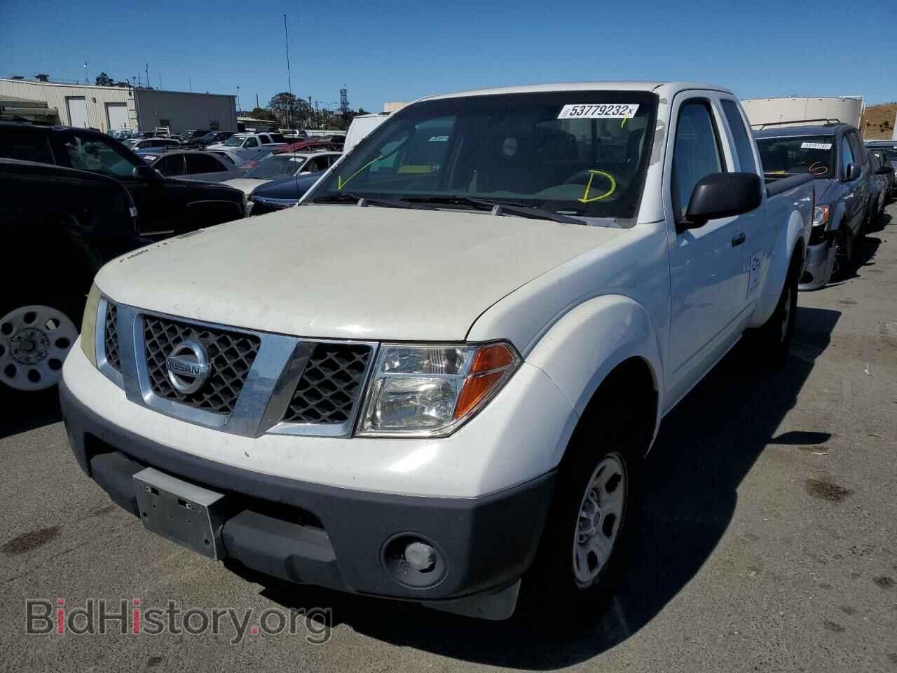 2006 NISSAN FRONTIER - VIN: 1N6BD06T06C418738 - Фото 2
