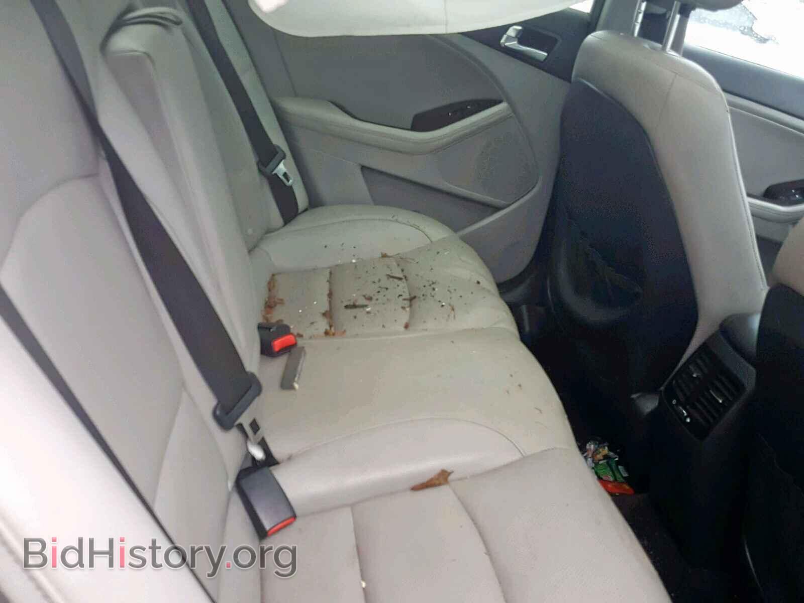 2014 KIA OPTIMA - VIN: 5XXGN4A76EG260413 - Фото 6