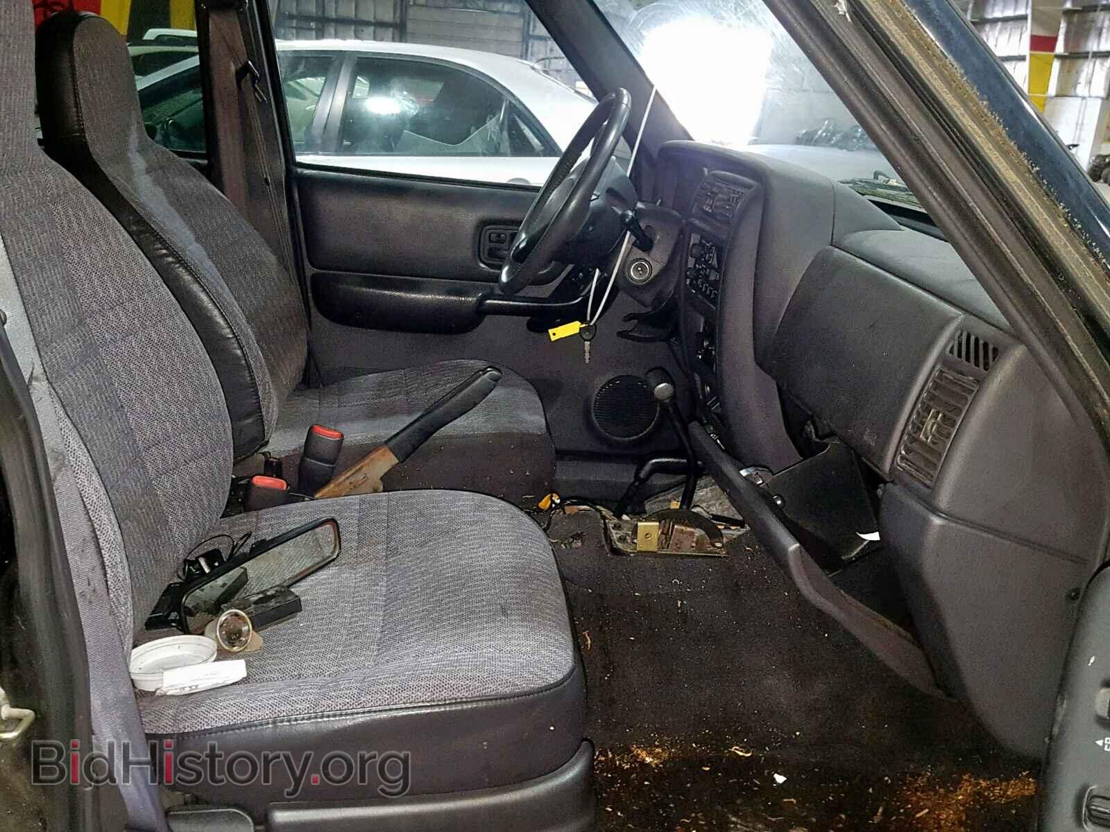 2000 JEEP CHEROKEE S - VIN: 1J4FF48SXYL106904 - Фото 5