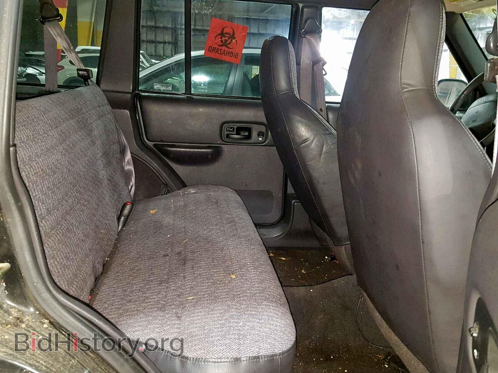 2000 JEEP CHEROKEE S - VIN: 1J4FF48SXYL106904 - Фото 6
