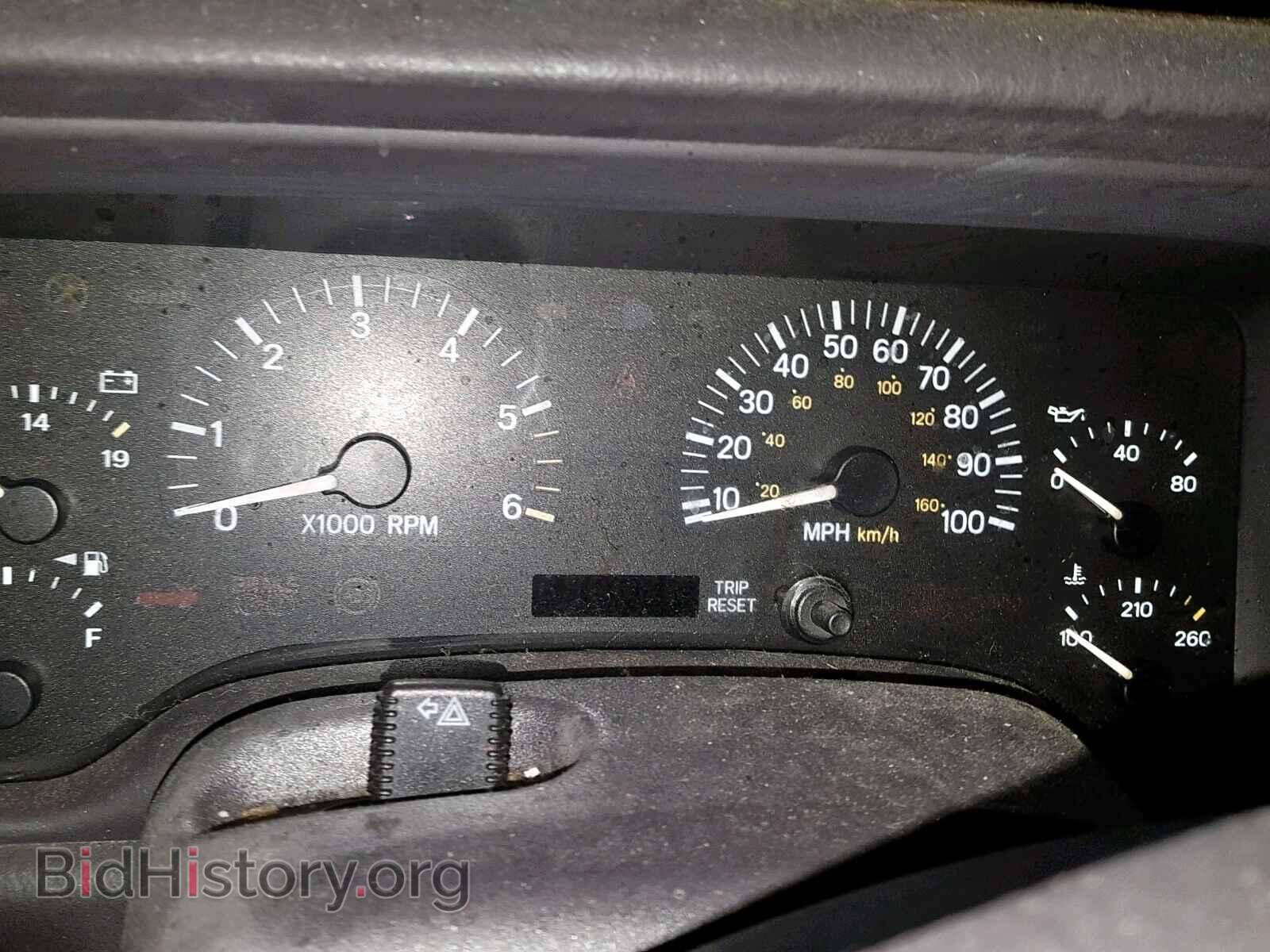 2000 JEEP CHEROKEE S - VIN: 1J4FF48SXYL106904 - Фото 8