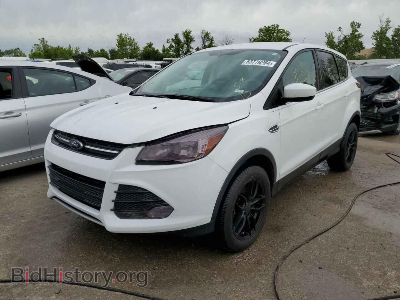 Фотография 1FMCU9G97FUB38786 - FORD ESCAPE 2015