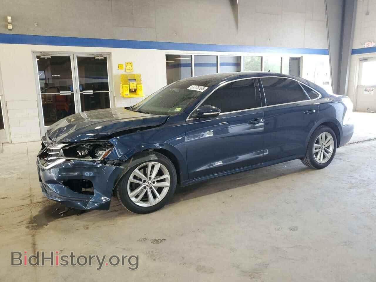 Photo 1VWWA7A39LC017839 - VOLKSWAGEN PASSAT 2020