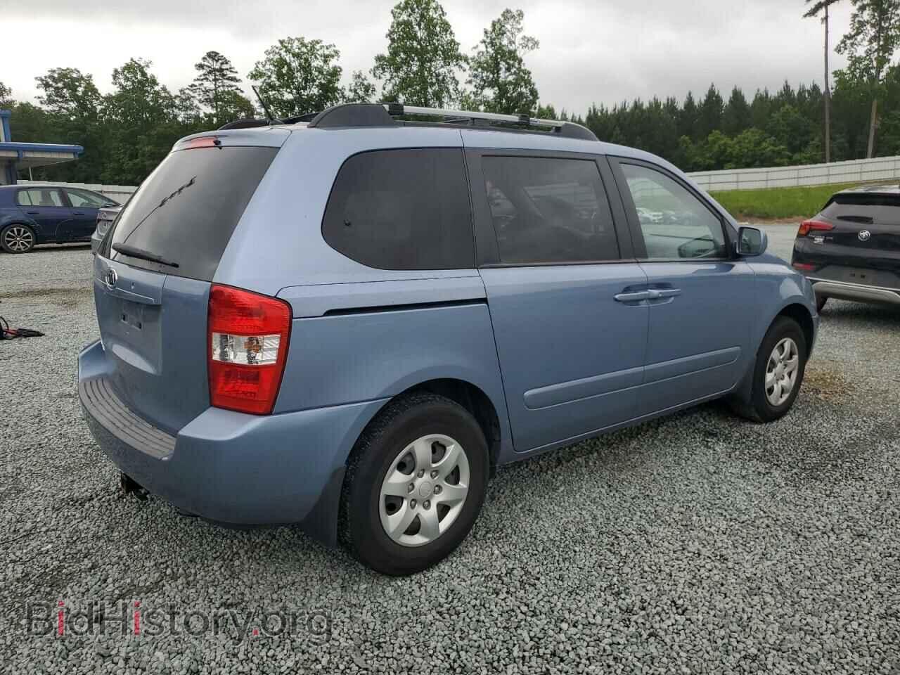 2007 KIA All Models - VIN: KNDMB133476139983 - Photo 3