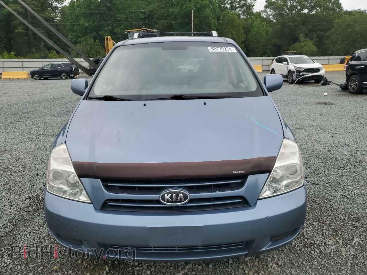 2007 KIA All Models - VIN: KNDMB133476139983 - Photo 5