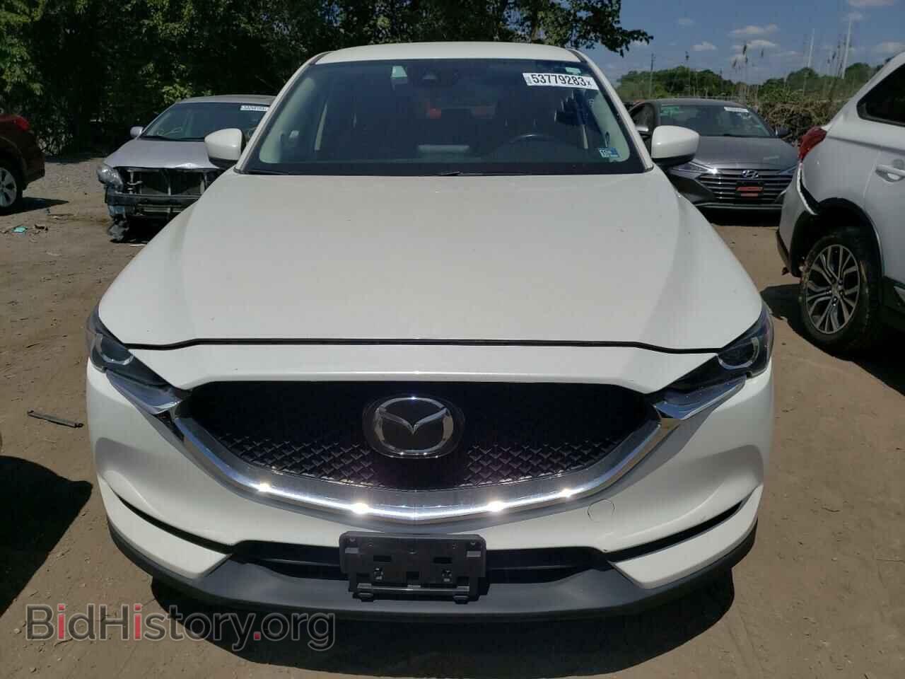 2020 MAZDA CX-5 - VIN: JM3KFBCM2L0780712 - Фото 5