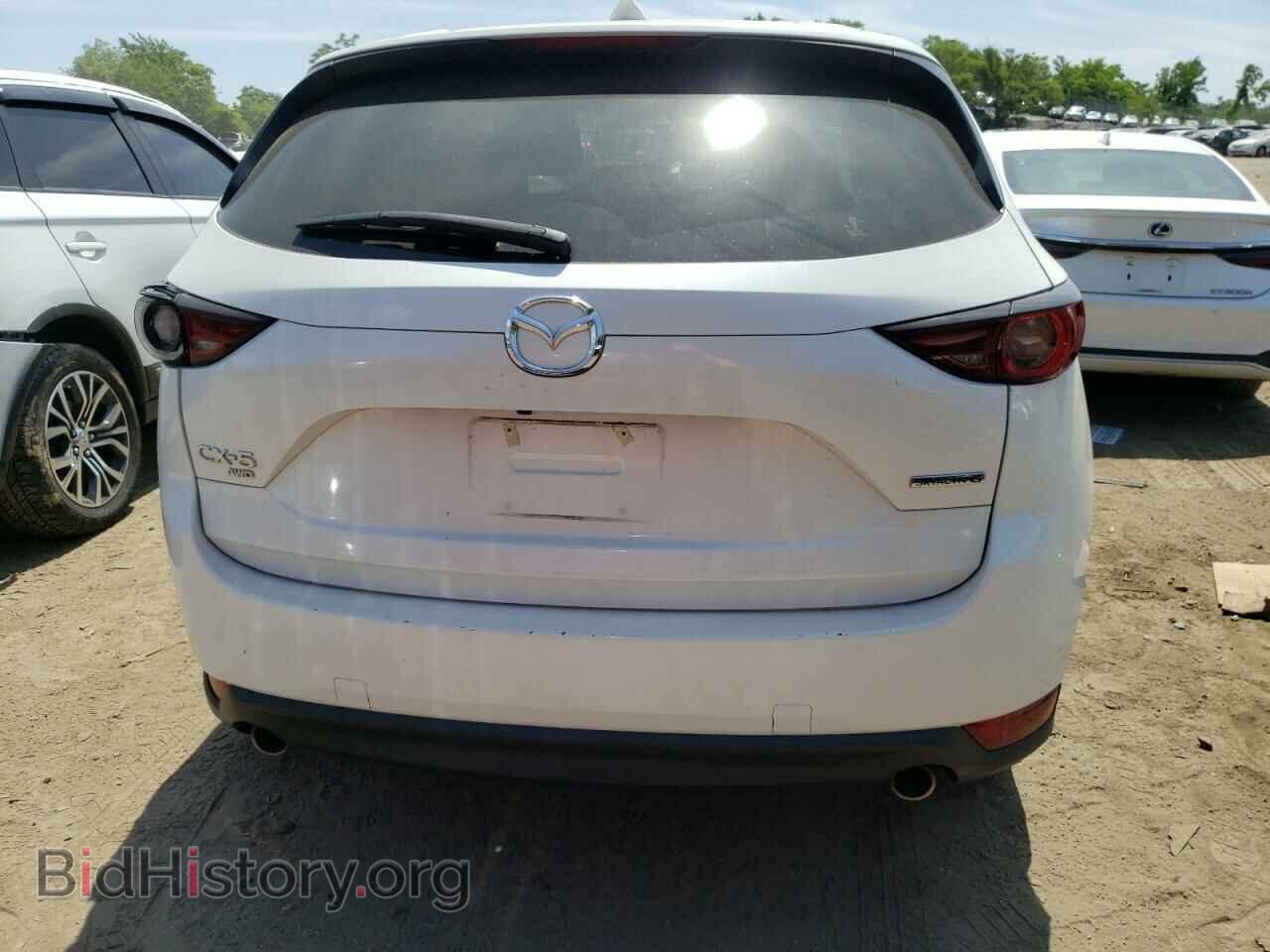 2020 MAZDA CX-5 - VIN: JM3KFBCM2L0780712 - Фото 6